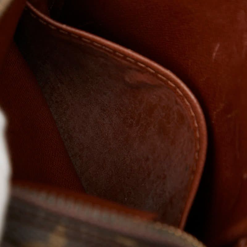 Louis Vuitton Louis Vuitton Monogram Danube Crossbody Bag M45266 Size ONE SIZE - 10 Thumbnail