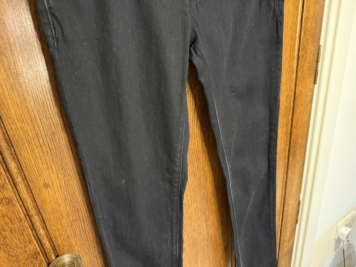 Saint Laurent Paris SS20 Saint Laurent BNWT black skinny jeans 31 slim denim Size US 31 - 10 Thumbnail