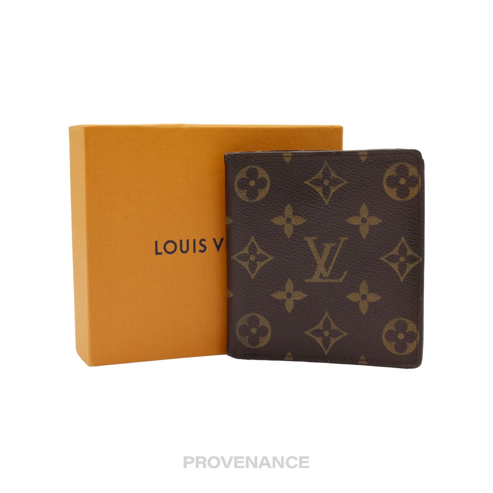 Louis Vuitton 🔴 Louis Vuitton 10CC Bifold Wallet - Monogram Size ONE SIZE - 1 Thumbnail