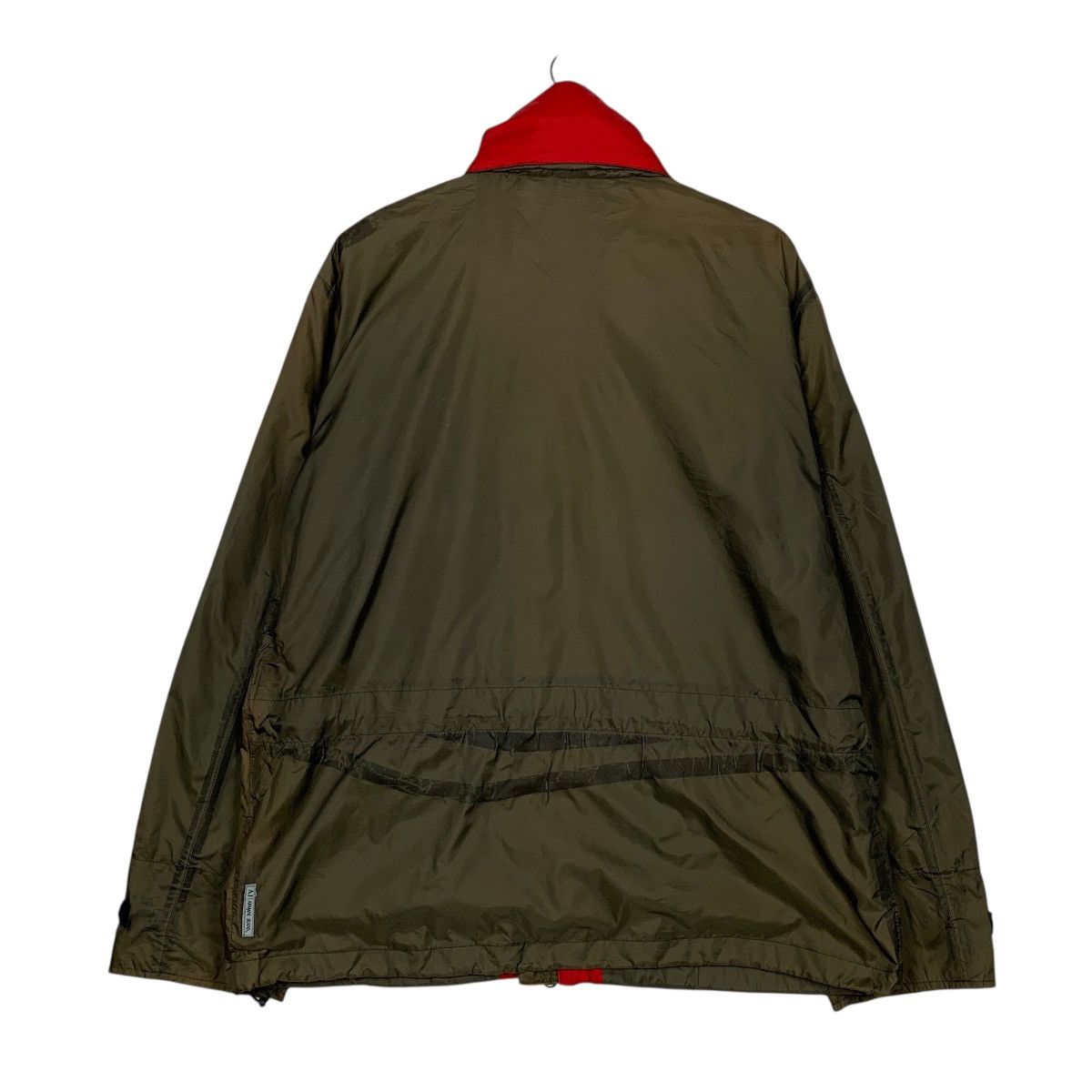 Armani Armani Jeans Jacket Size US M / EU 48-50 / 2 - 7 Thumbnail