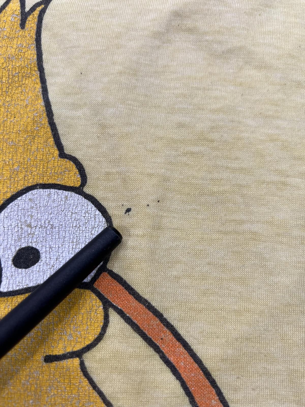 Unknown London Vintage 1990 Yellow Bart Simpson Tank Top don’t have a cow Size US L / EU 52-54 / 3 - 8 Thumbnail