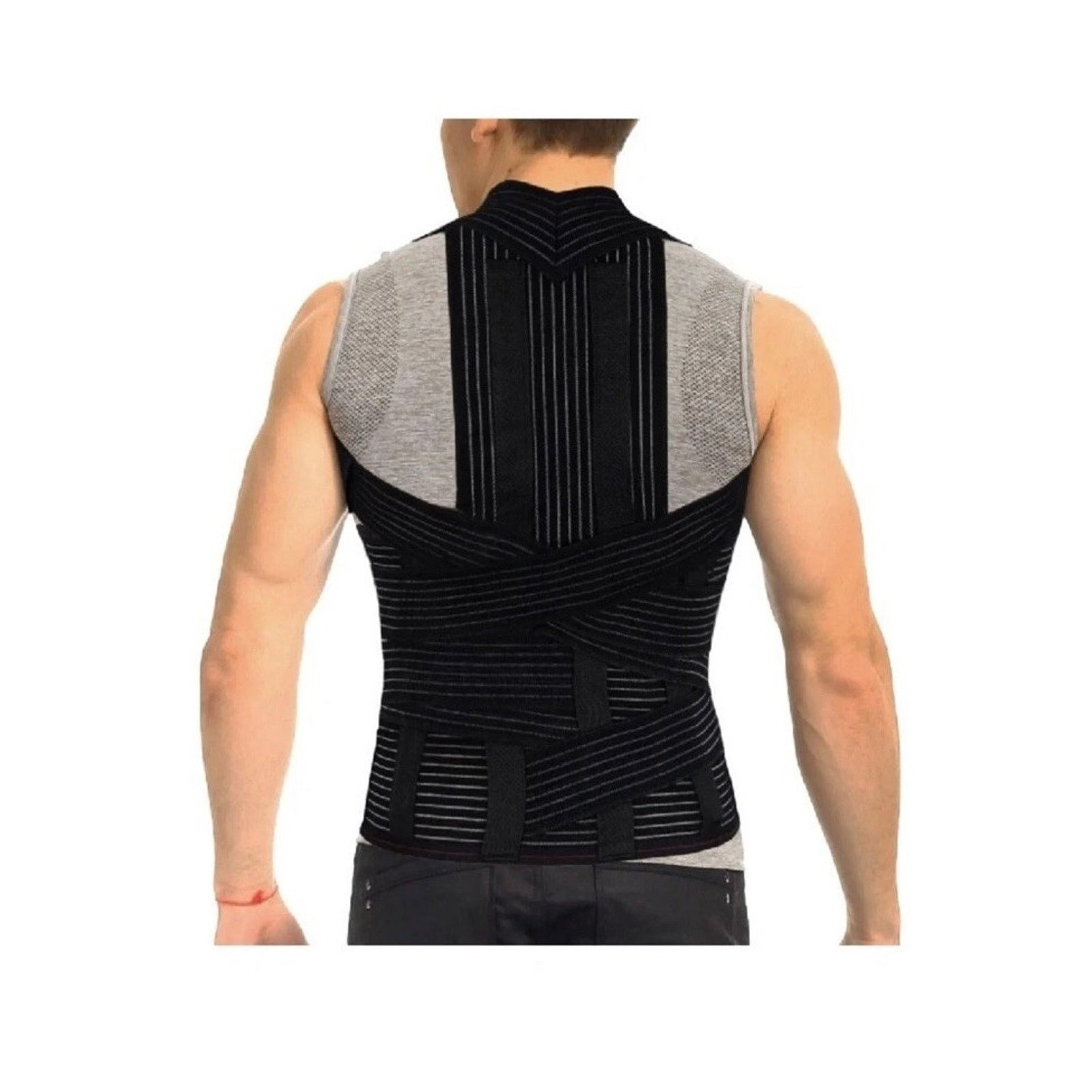 & Other Stories Ortonyx Comfort Posture Shoulder Support Back Brace M Size ONE SIZE - 4 Thumbnail