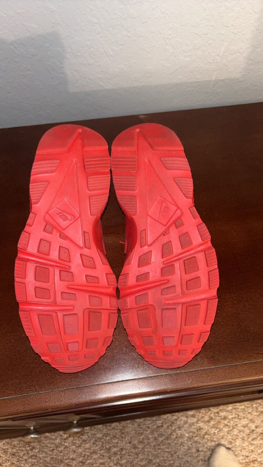 Nike Nike Huarache Run GS Size US 7 / IT 37 - 5 Thumbnail