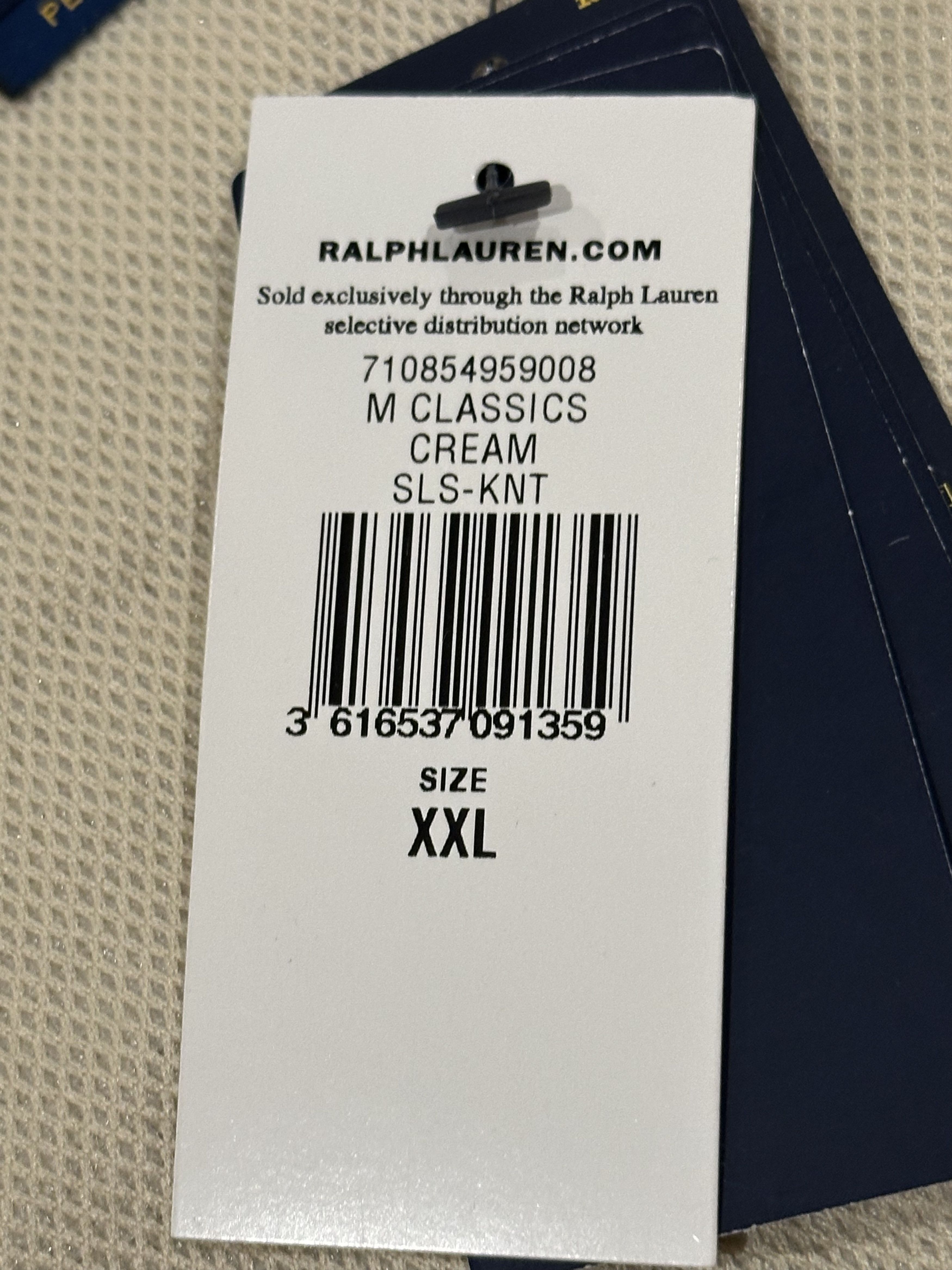 Polo Ralph Lauren POLO RALPH LAUREN Logo-Embroidered Shell Gilet $175 Size 2XL Size US XXL / EU 58 / 5 - 3 Thumbnail