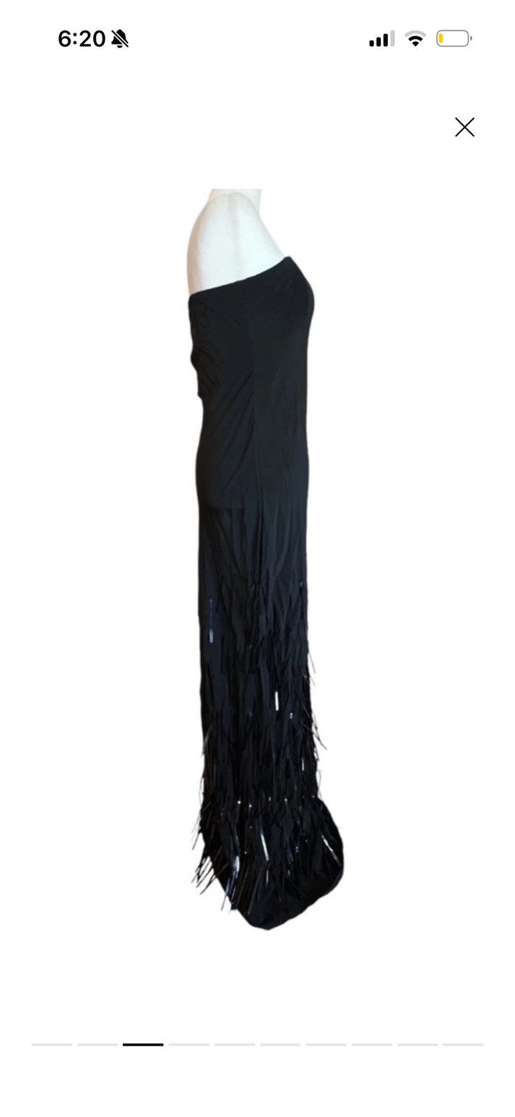 Cult Gaia Cult Gaia Anisa Dress Size M / US 6-8 / IT 42-44 - 4 Thumbnail