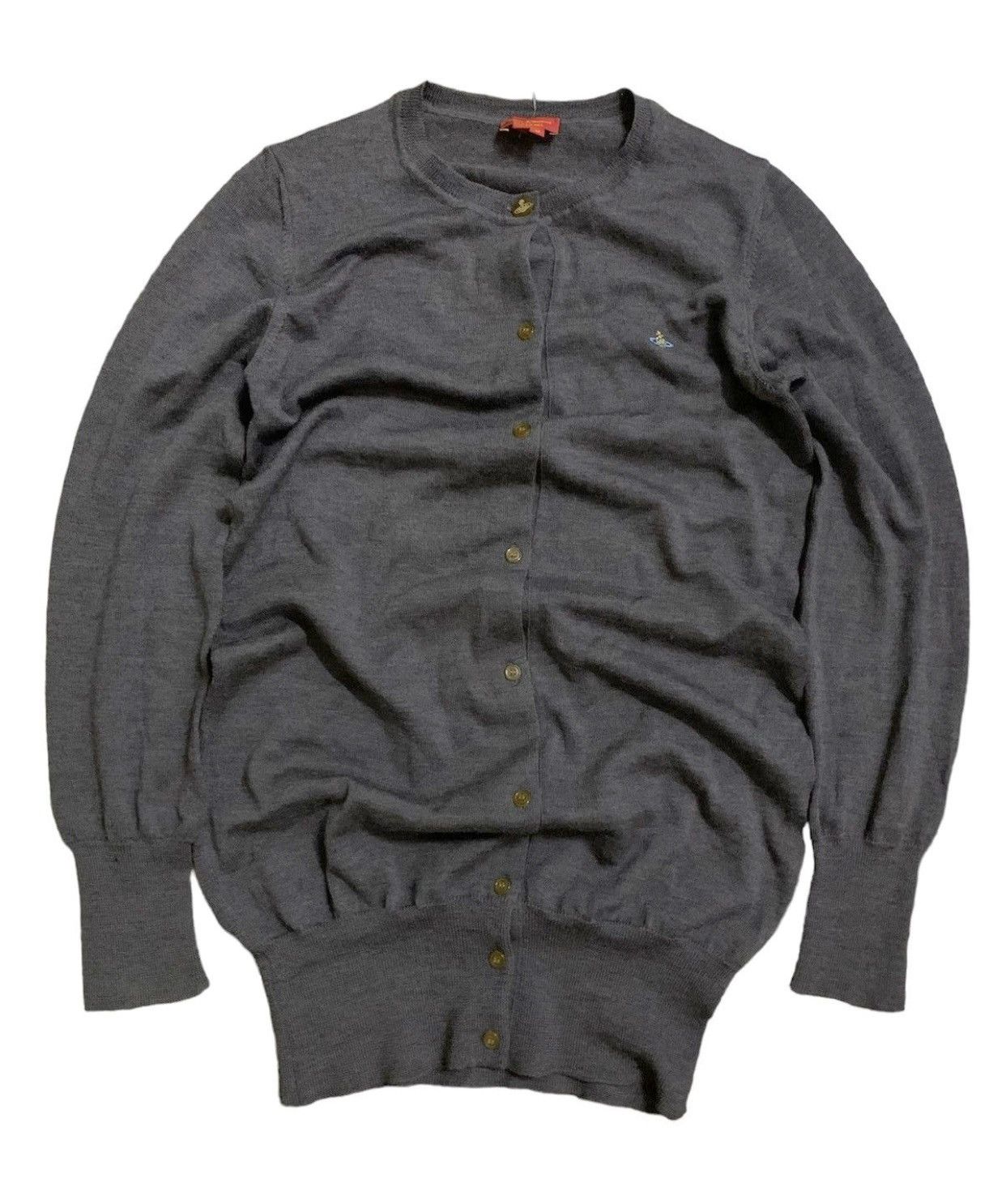 Vivienne Westwood 💥Vivienne Westwood Cardigan Button Shirt Size M / US 6-8 / IT 42-44 - 2 Thumbnail