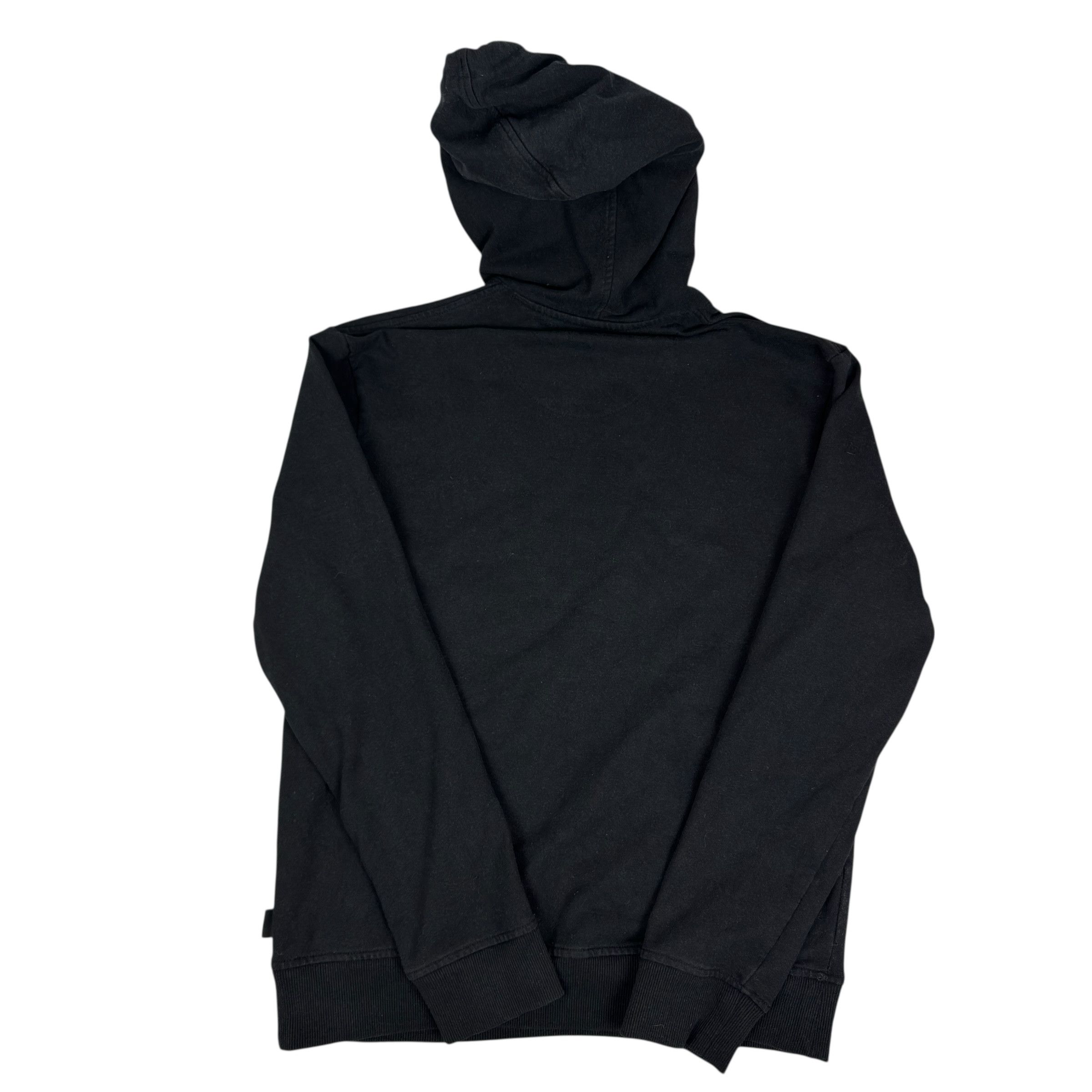 Patagonia Patagonia P-6 Logo Uprisal Hoody Men's Black Cotton Hoodie S Size US S / EU 44-46 / 1 - 9 Thumbnail