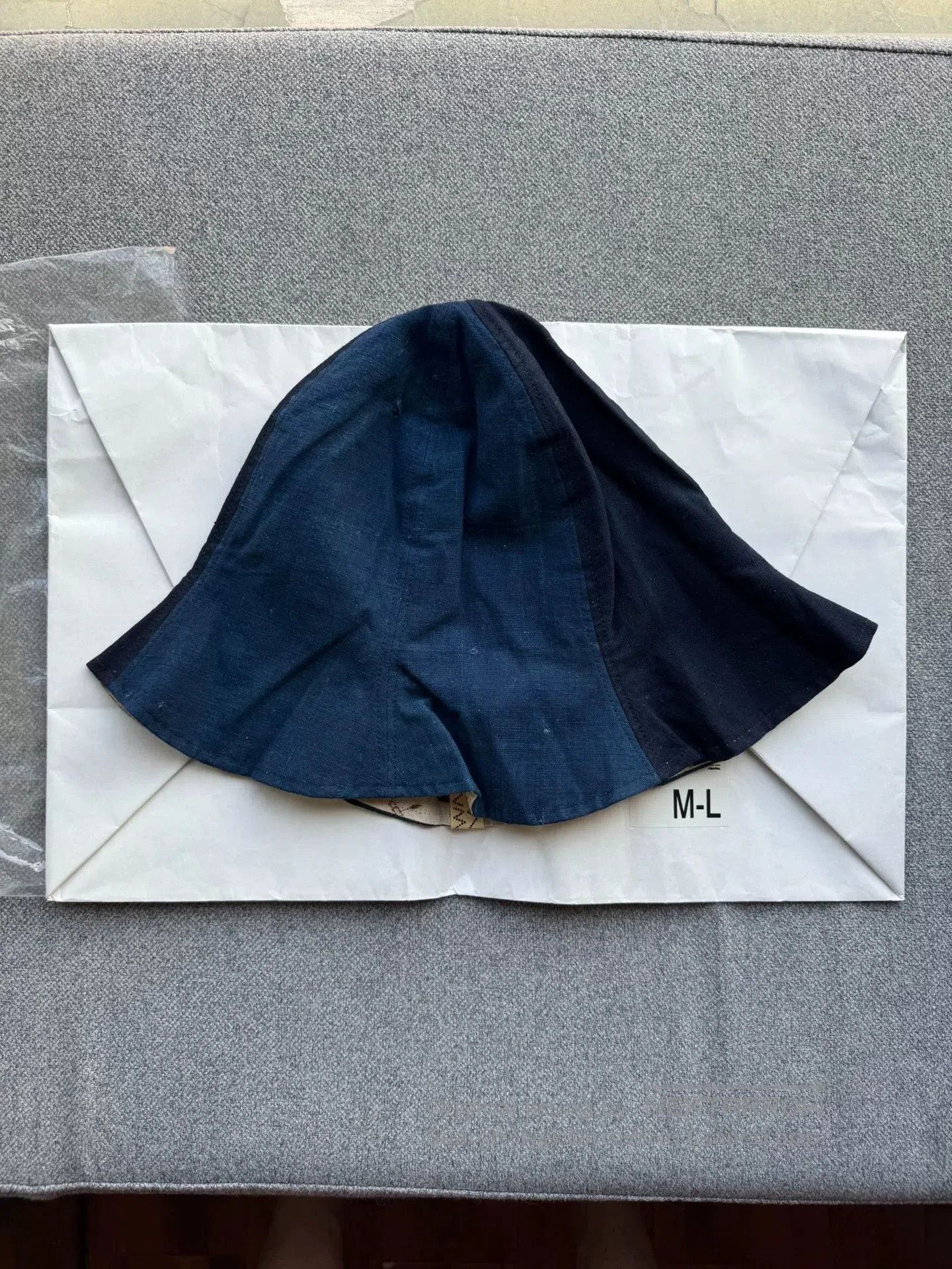 Visvim VISVIM Tulipa Hat Kofu Design. Size ONE SIZE - 2 Thumbnail