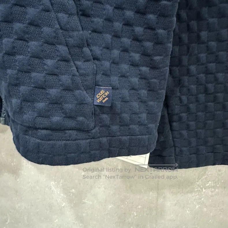 Louis Vuitton Louis Vuitton Chessboard extra set jacket Size US XXL / EU 58 / 5 - 3 Thumbnail