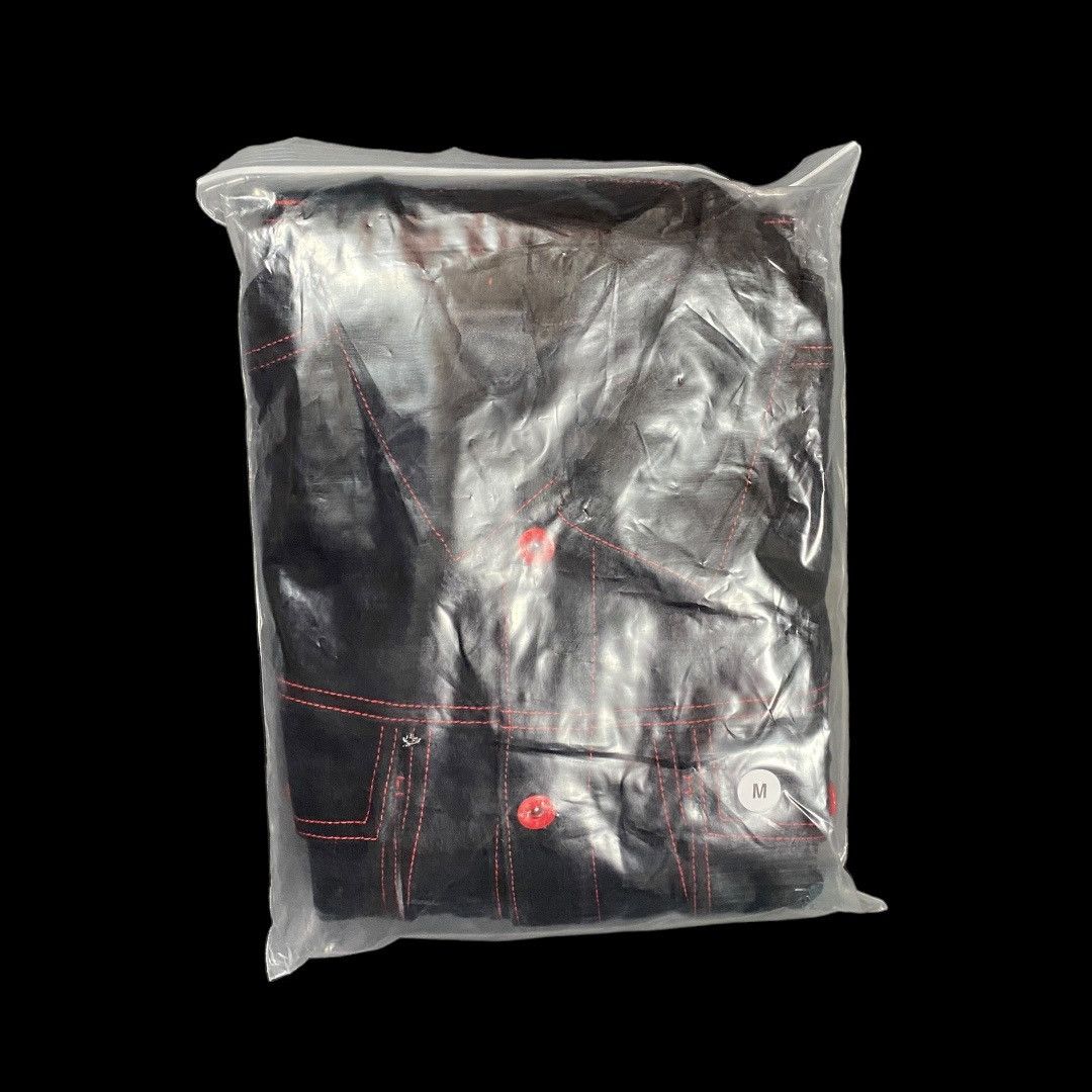 Vlone Vlone Stripper Denim Jacket LA Exclusive Size US M / EU 48-50 / 2 - 3 Thumbnail