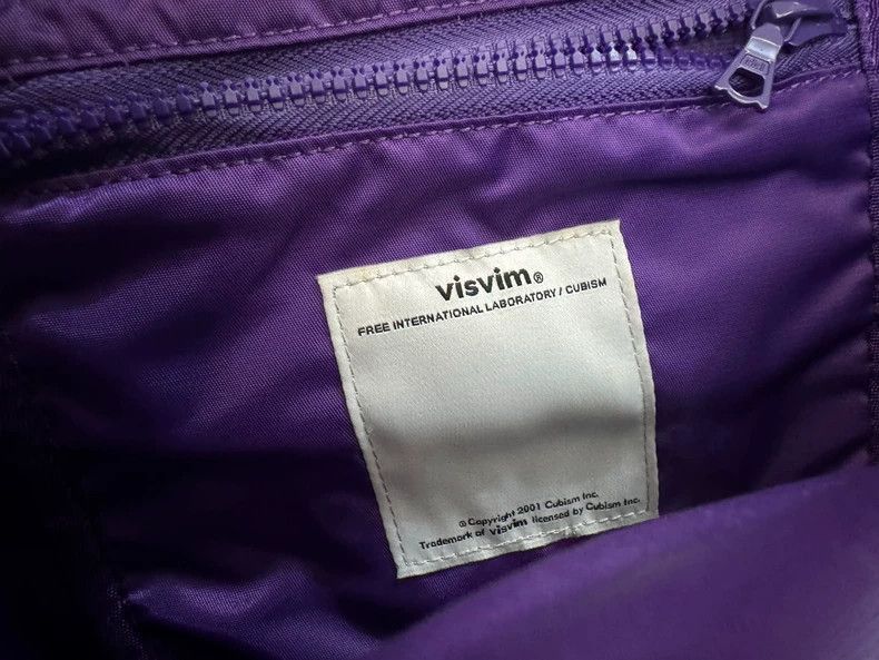 Visvim VisvimVISVIM Classic Leather Waist Bag-2504 Size ONE SIZE - 8 Thumbnail