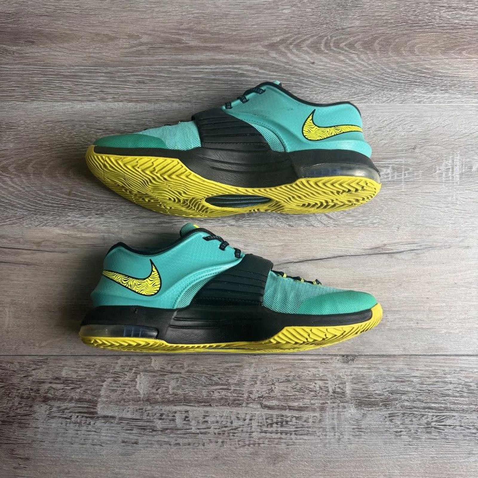 Nike NIKE • KD 7 "Uprising" (11M) Size US 11 / EU 44 - 3 Thumbnail