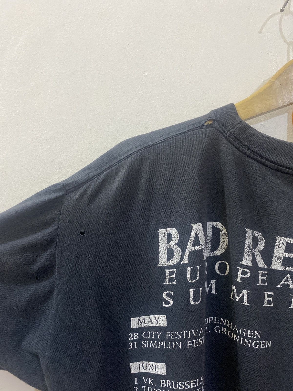 Band Tees Bad Religion Size US XL / EU 56 / 4 - 7 Thumbnail