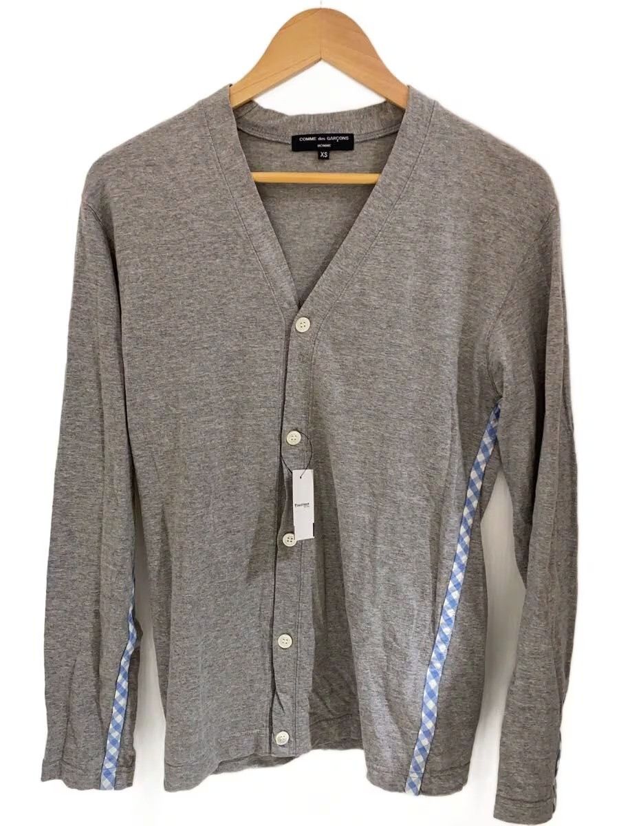 Comme des Garcons Homme 2010 Cardigan Size US S / EU 44-46 / 1 - 1 Thumbnail