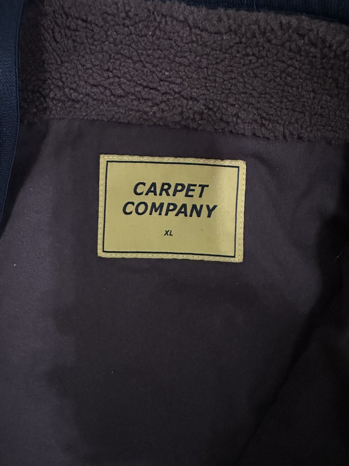 Carpet Company Carpet Company C Star Fleece XL Size US XL / EU 56 / 4 - 6 Thumbnail