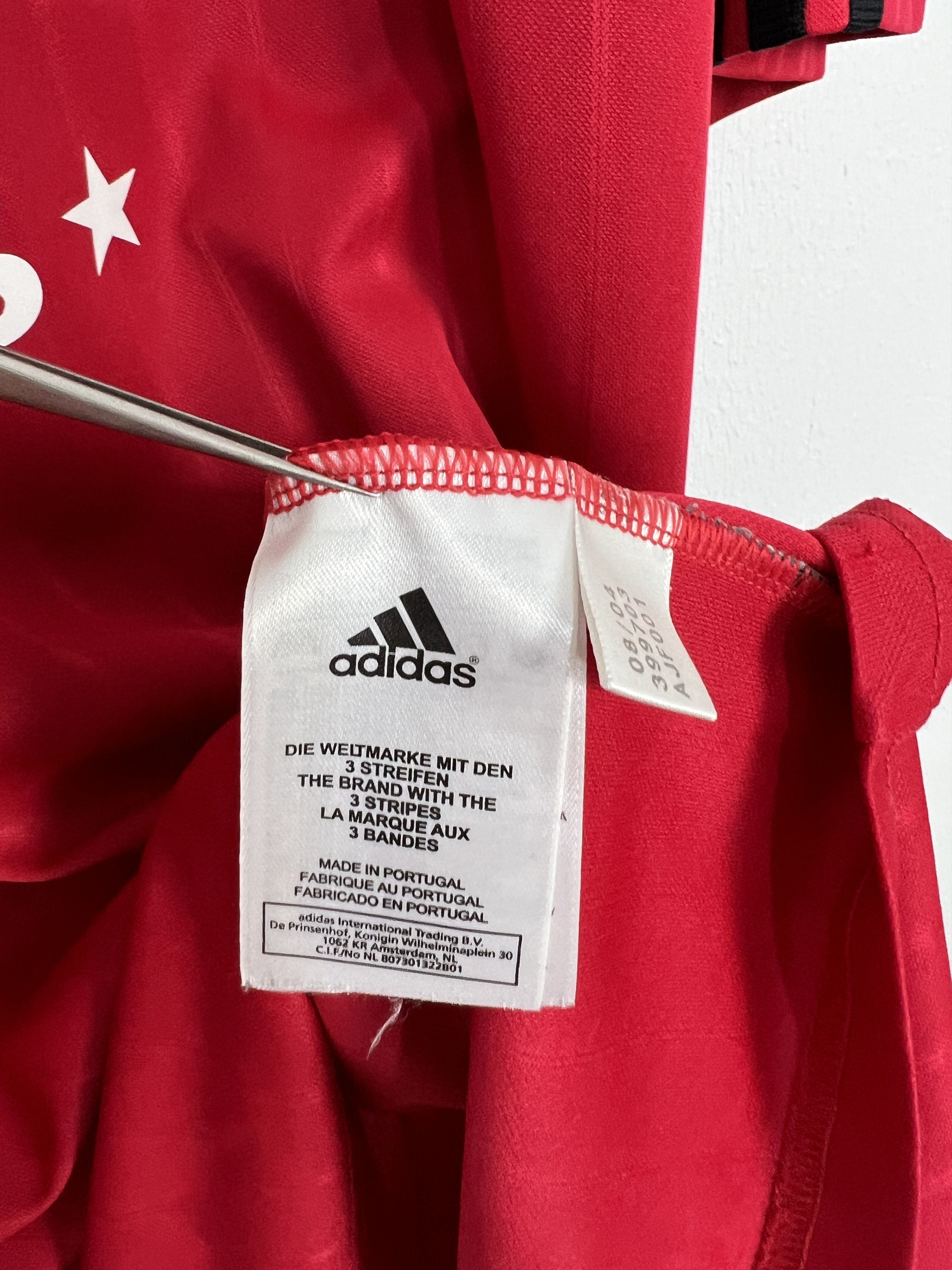 Adidas Nurnberg Home football shirt 2004 Soccer Adidas Jersey Size US XL / EU 56 / 4 - 8 Thumbnail