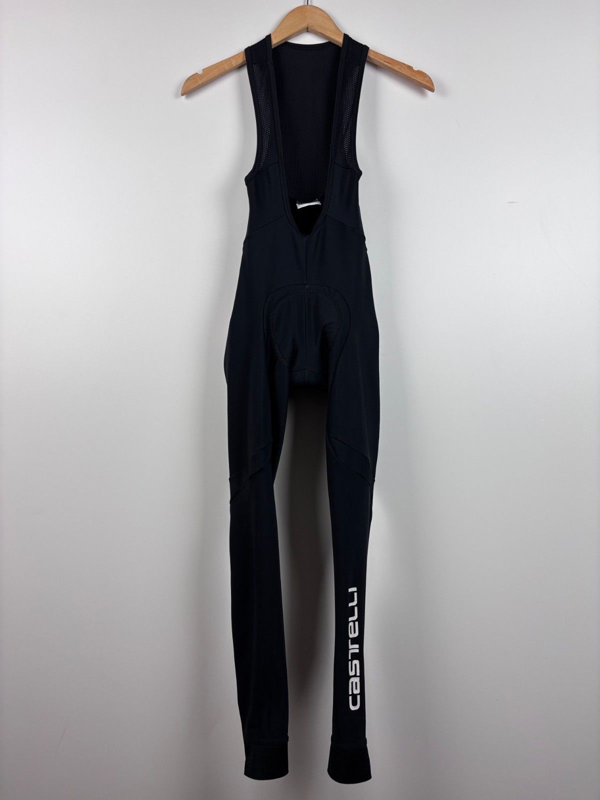 Other Castelli Kiss 3 Cycling Bib Thermal Tights Black Pants S Size US 30 / EU 46 - 1 Thumbnail