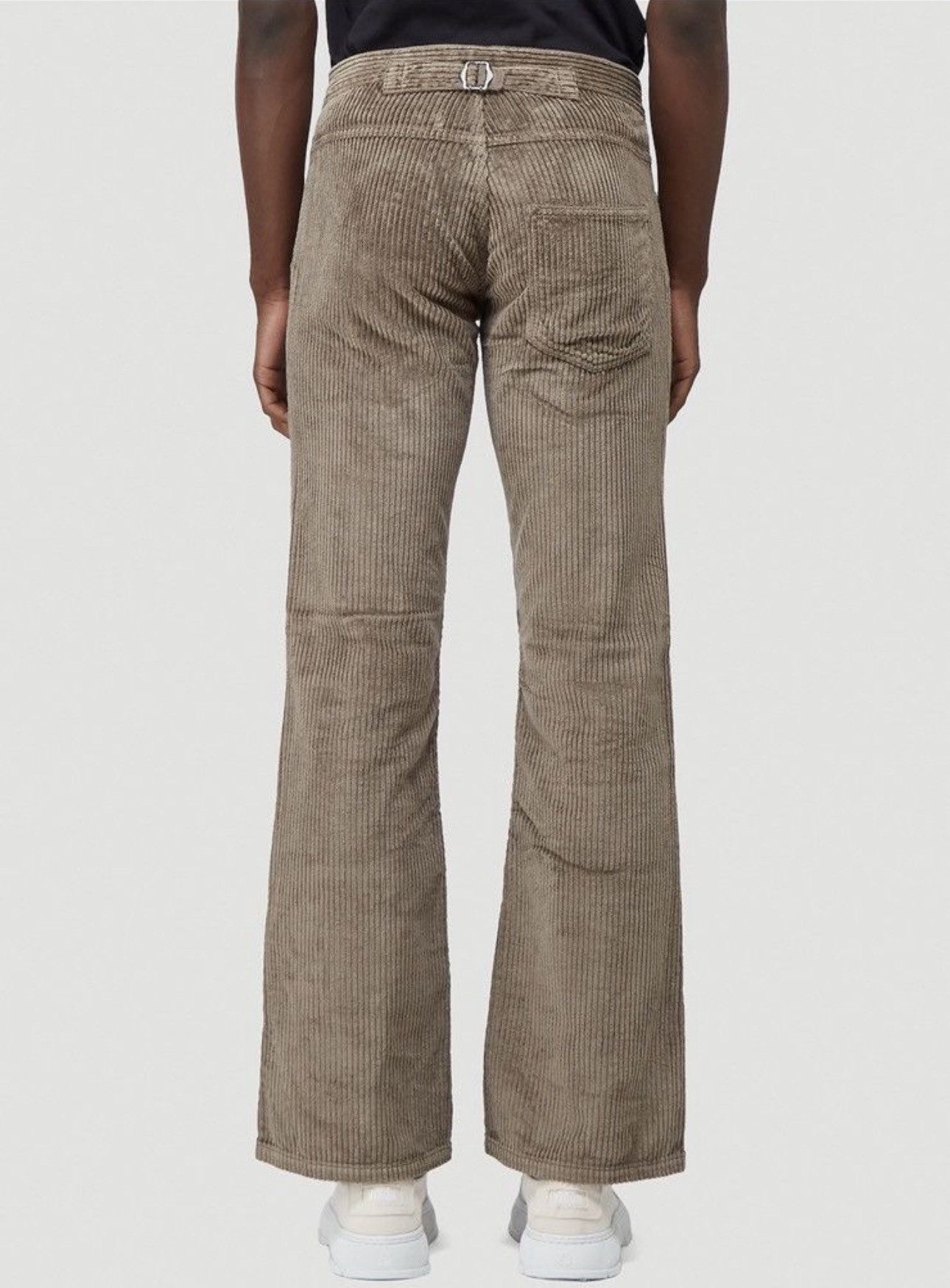 ERL ERL Corduroy Flares Size US 29 - 1 Thumbnail
