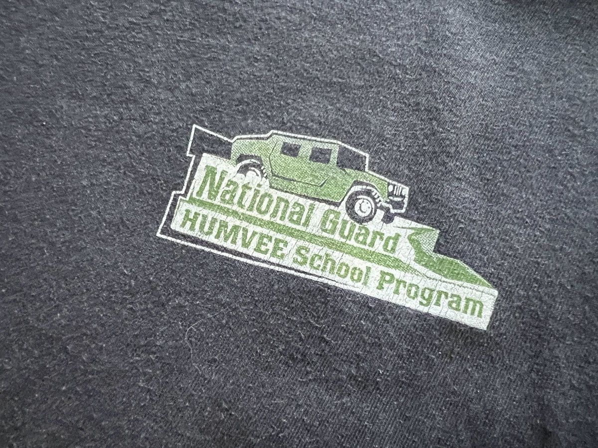 Other National Guard : Humvee School Program Size US M / EU 48-50 / 2 - 6 Thumbnail