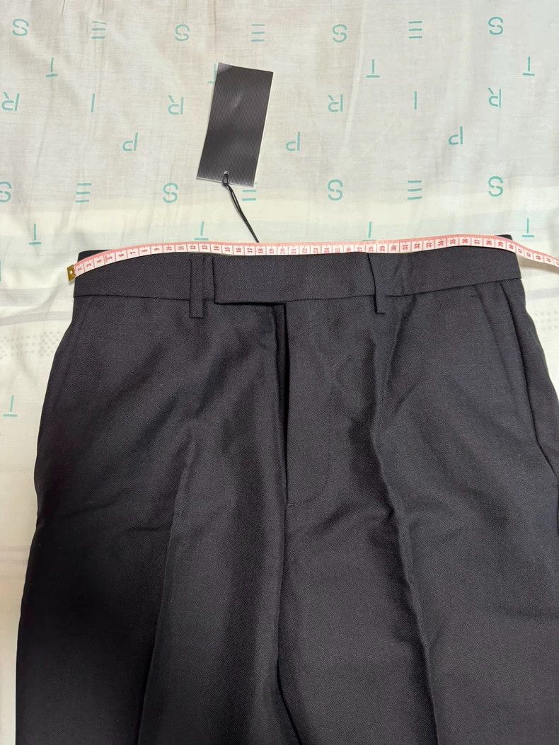 Gucci GucciBlack wool pants 2503-Nextarrow Size US 30 / EU 46 - 7 Thumbnail