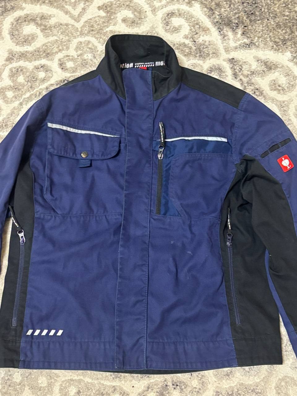 Vintage Engelbert Strauss e.s.motion Men’s Workwear Jacket - Size S Size US S / EU 44-46 / 1 - 16 Thumbnail