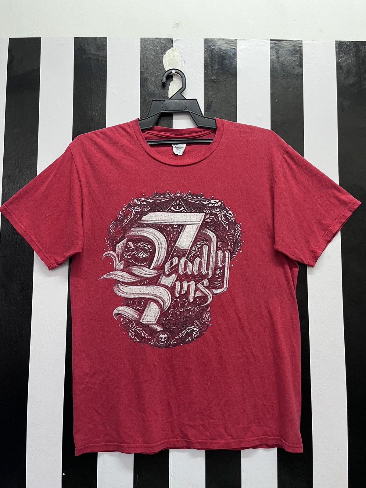 Other Deadly sins tee Size US M / EU 48-50 / 2 - 1 Thumbnail