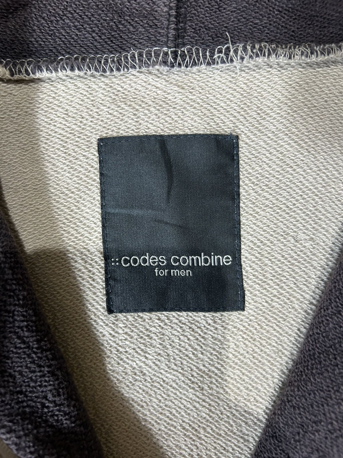 GOA Japanese Codes Combine Multi Zipper Hodies Size US M / EU 48-50 / 2 - 9 Thumbnail
