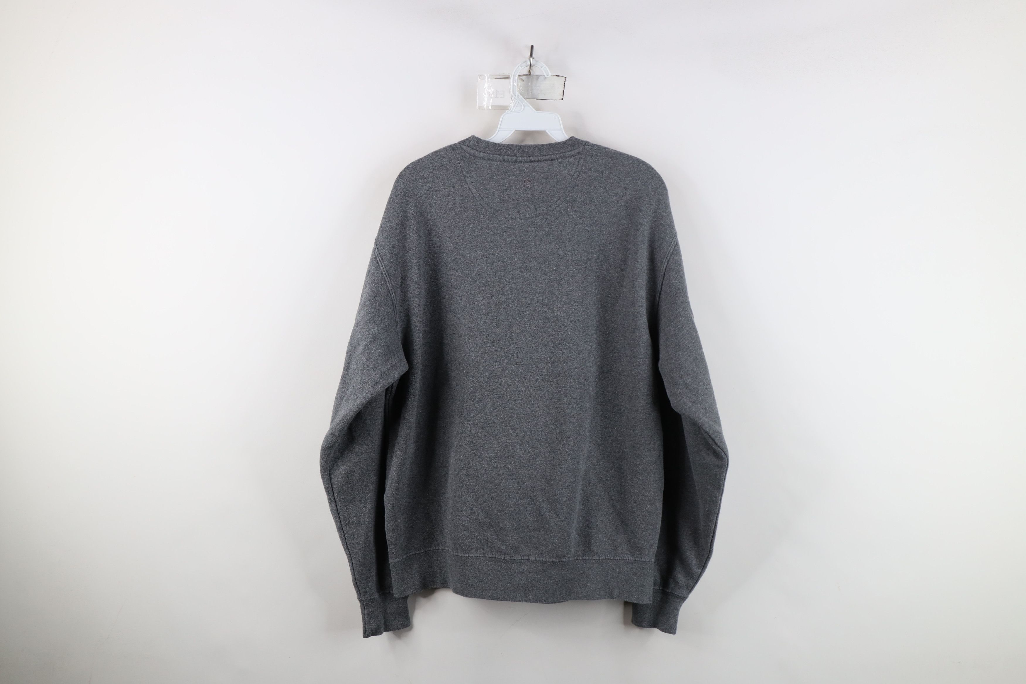 Vintage Vintage Green State University Hockey Crewneck Sweatshirt Size US M / EU 48-50 / 2 - 12 Thumbnail