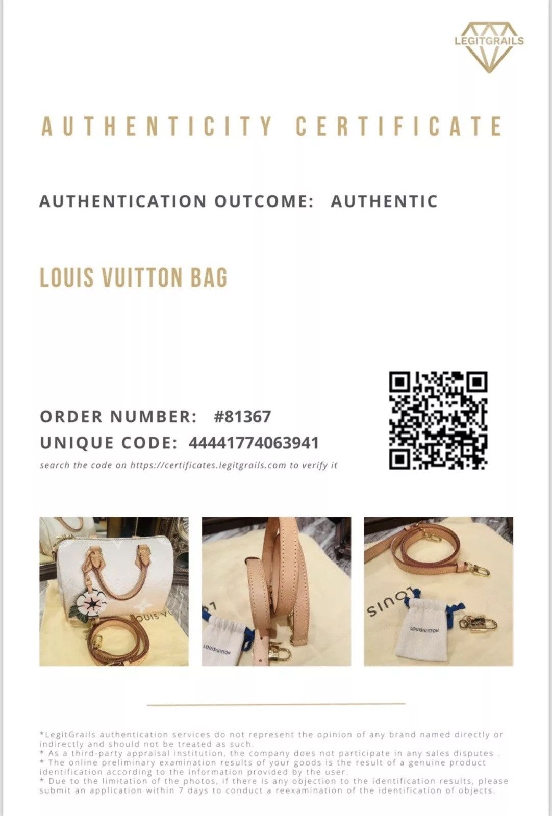 Louis Vuitton Louis Vuitton Speedy 25 Bandouliere Summer Giant Size ONE SIZE - 2 Thumbnail