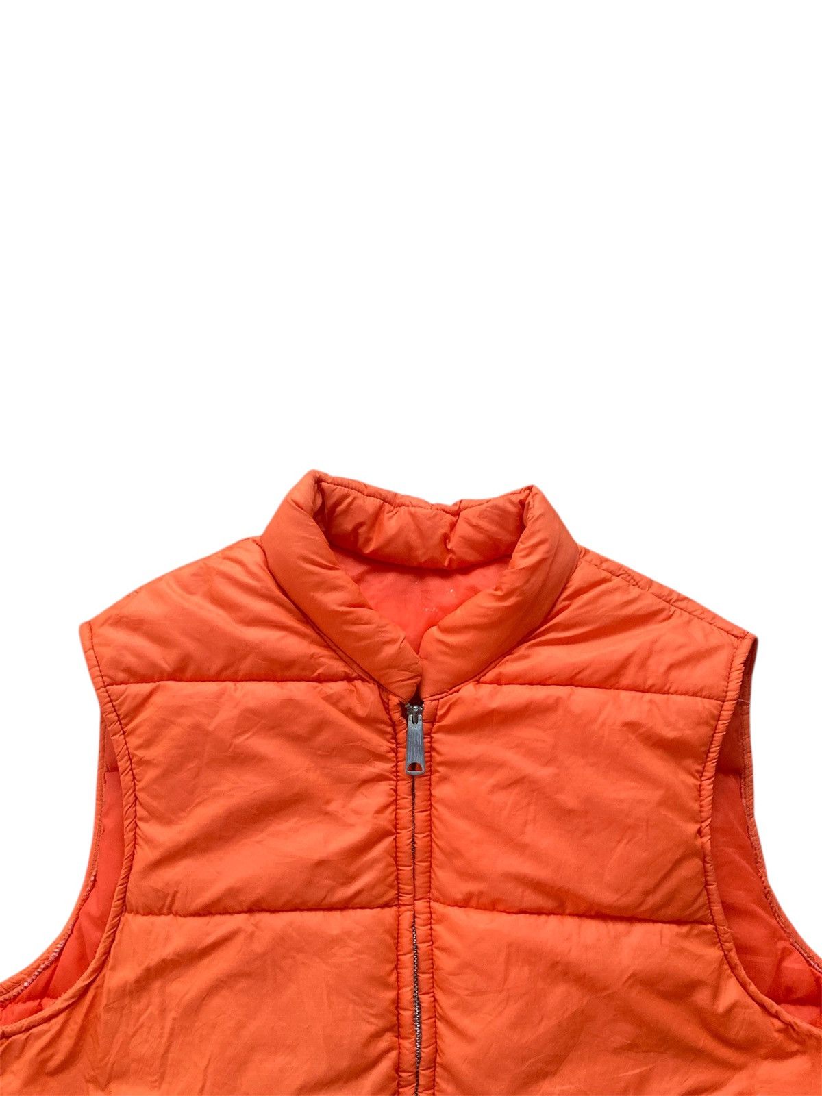 JCPenney Vintage 80’s JCPenney Towncraft Puffer Vest Size US L / EU 52-54 / 3 - 3 Thumbnail