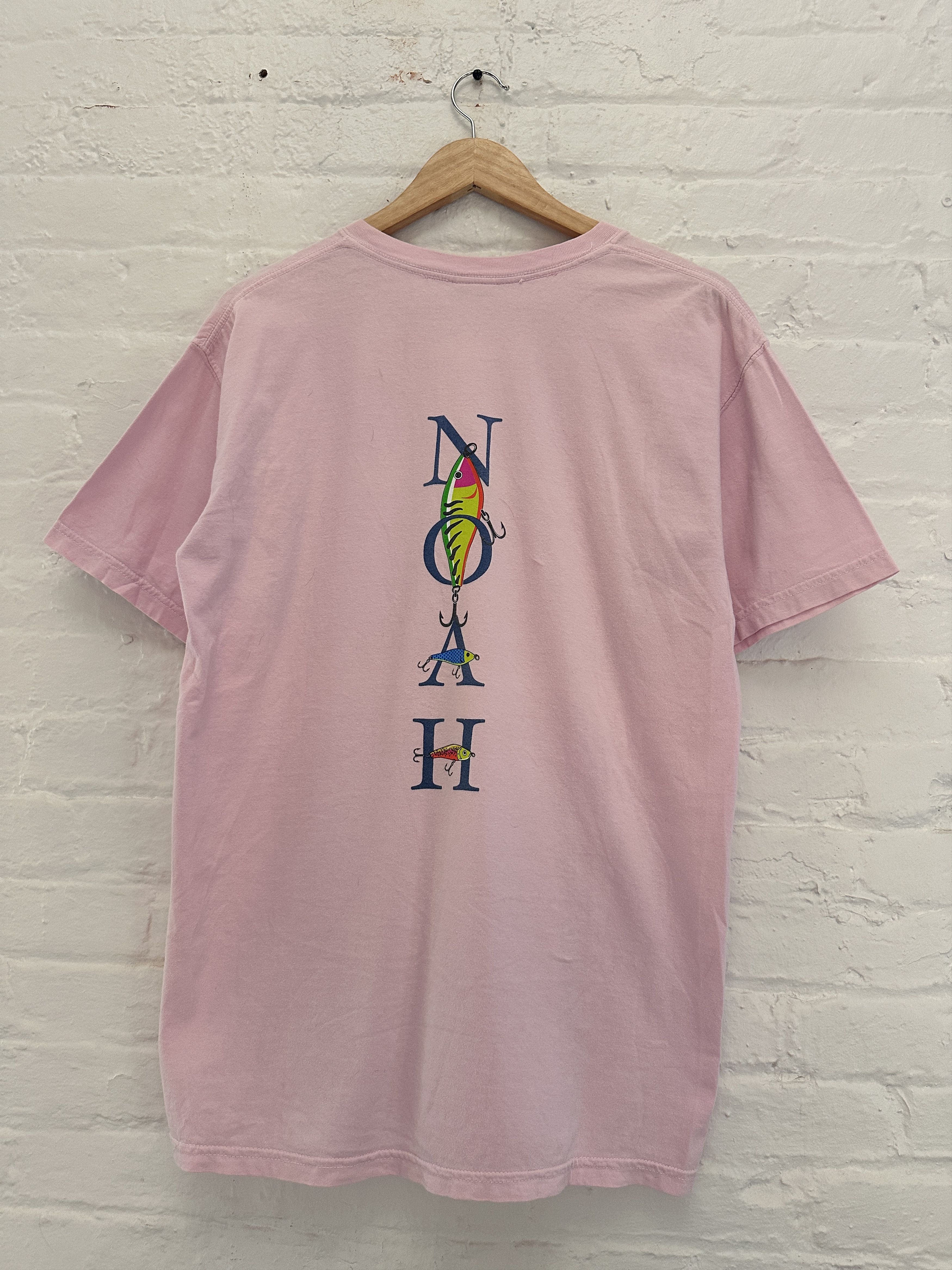 Noah Noah Fishing Lure Pocket Tee Size US M / EU 48-50 / 2 - 1 Thumbnail