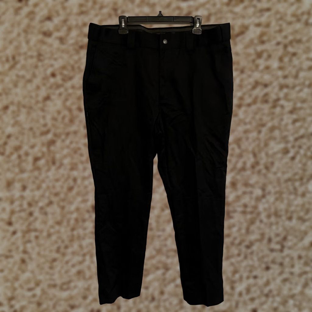 Vintage 5.11 Tactical Twill PDU Class A Pant Midnight Navy Pants 74338 Men's 42x33 Size US 42 / EU 58 - 1 Thumbnail