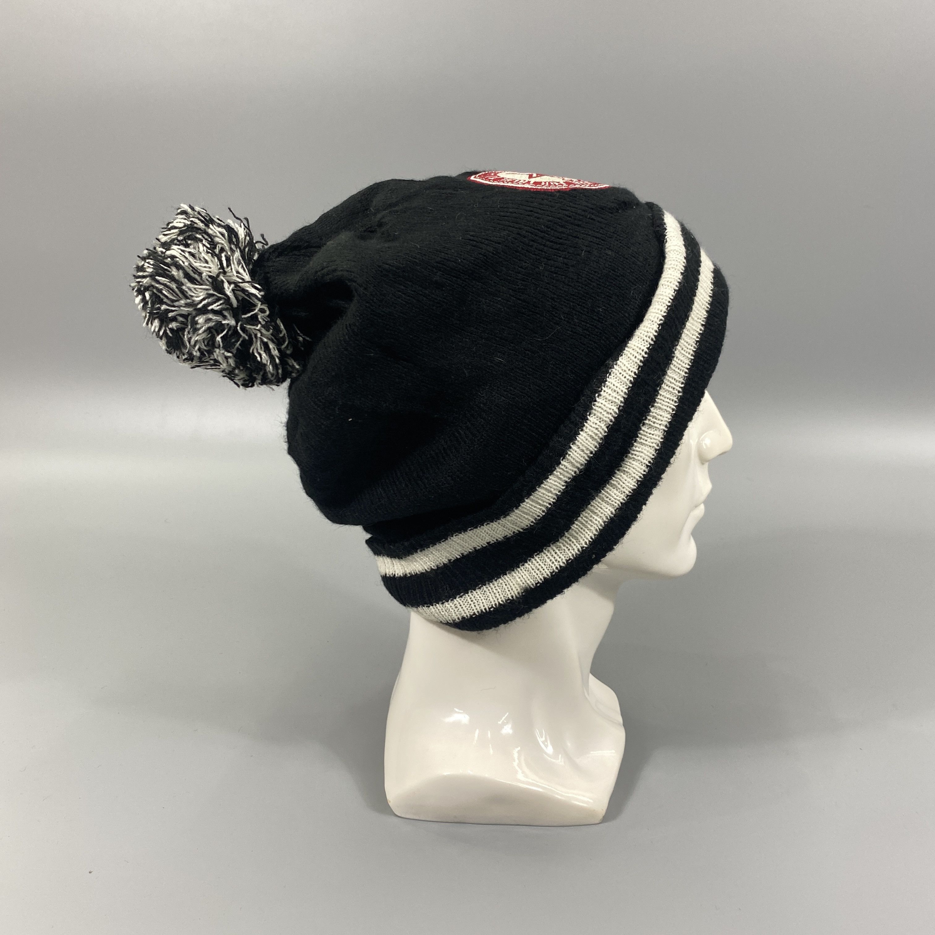 Japanese Brand Best Friend Beanie Pom Pom -BN776 Size ONE SIZE - 5 Thumbnail