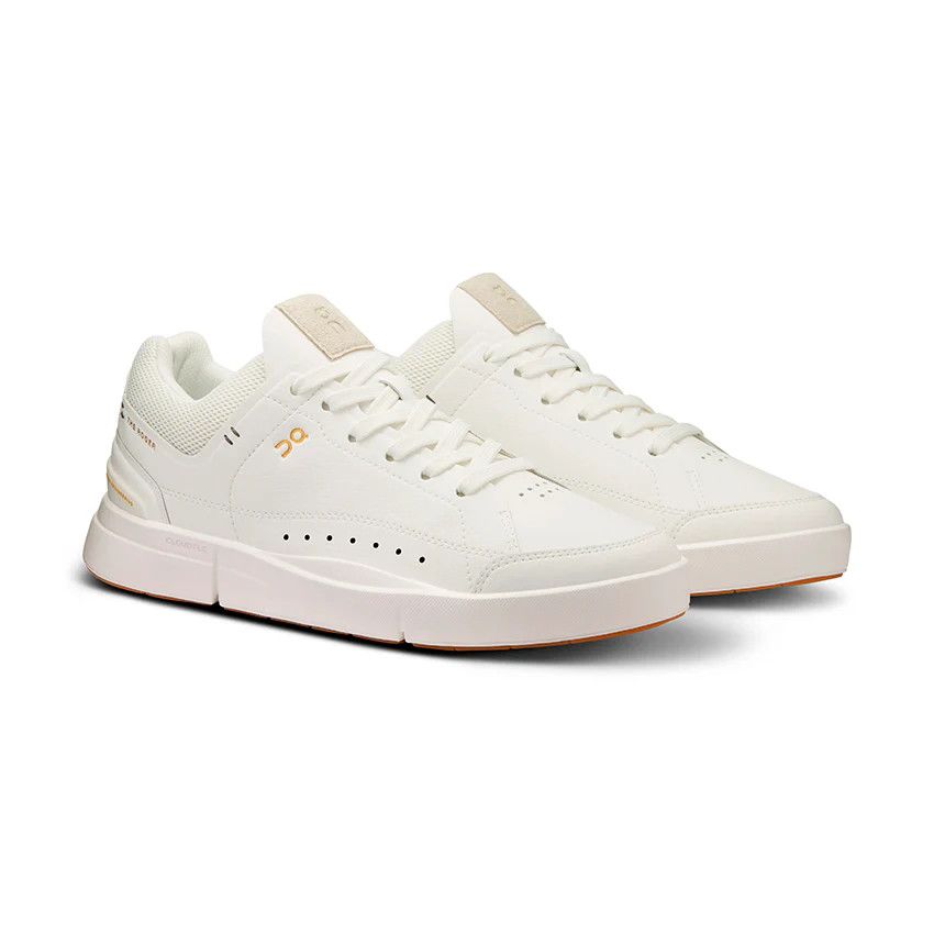 On o1s22i1n1124 Low-Top Sneakers in White Size US 6 / IT 36 - 3 Thumbnail