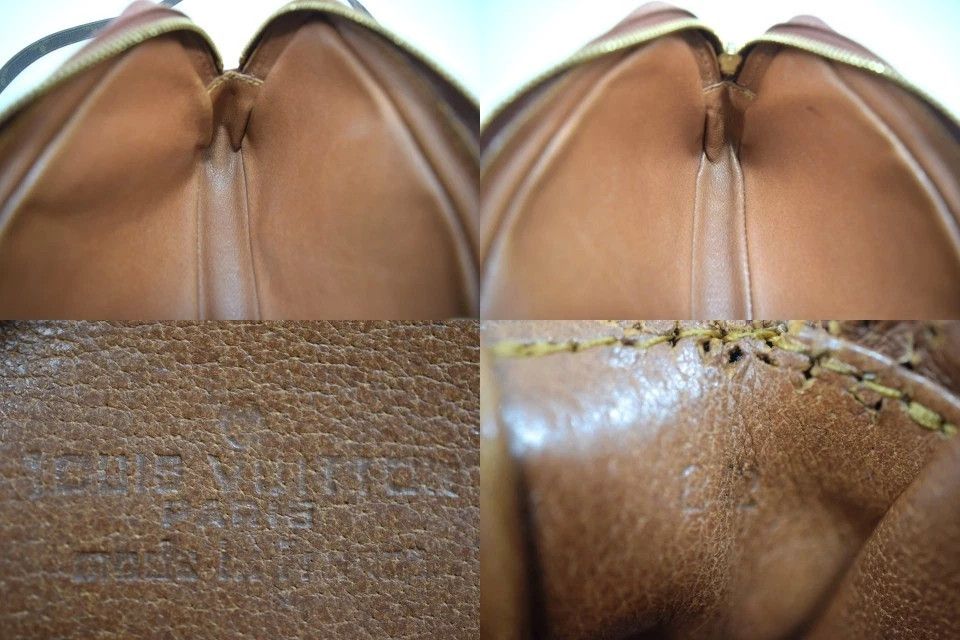 Louis Vuitton Louis Vuitton Purse Marly Bandouliere Bag Monogram M51828 Size ONE SIZE - 12 Thumbnail