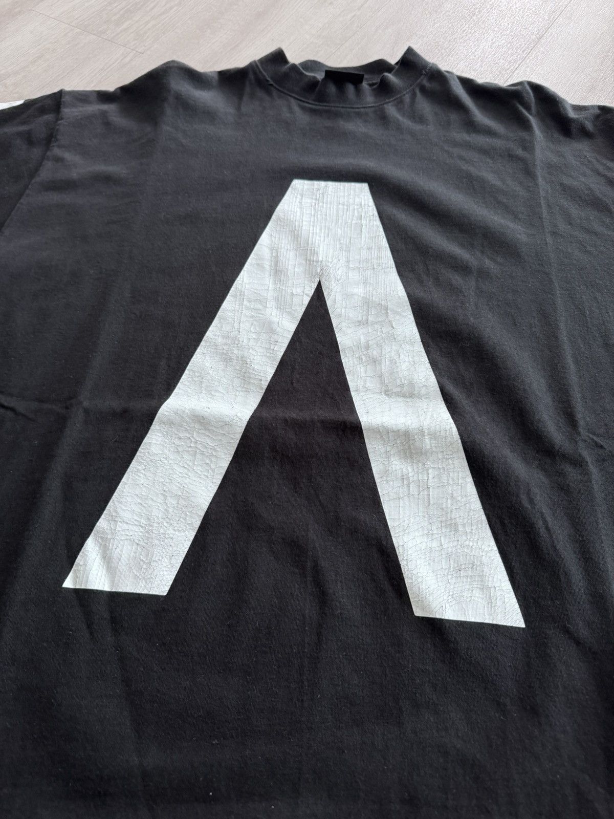 Balenciaga ARCHIVE TEE Size US S / EU 44-46 / 1 - 3 Thumbnail