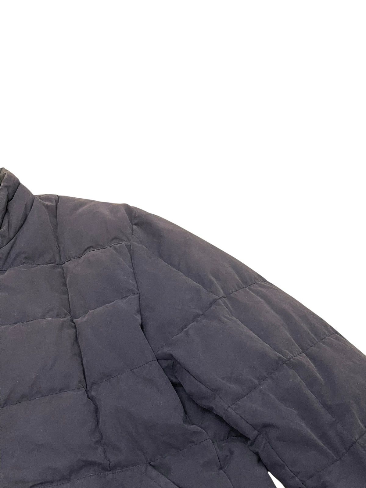 Comme des Garcons Down Jacket MHL Margarett Howell Quilted Sun Faded 6🟩8 Size US M / EU 48-50 / 2 - 5 Thumbnail