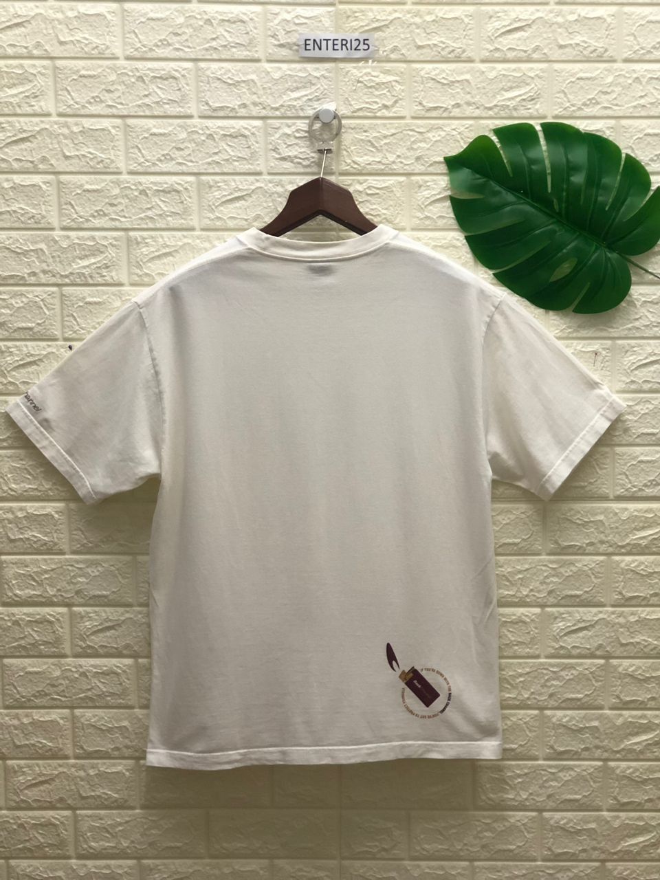 Vintage vintage Back Channel Def-T i wanna get high so high Size US L / EU 52-54 / 3 - 8 Thumbnail
