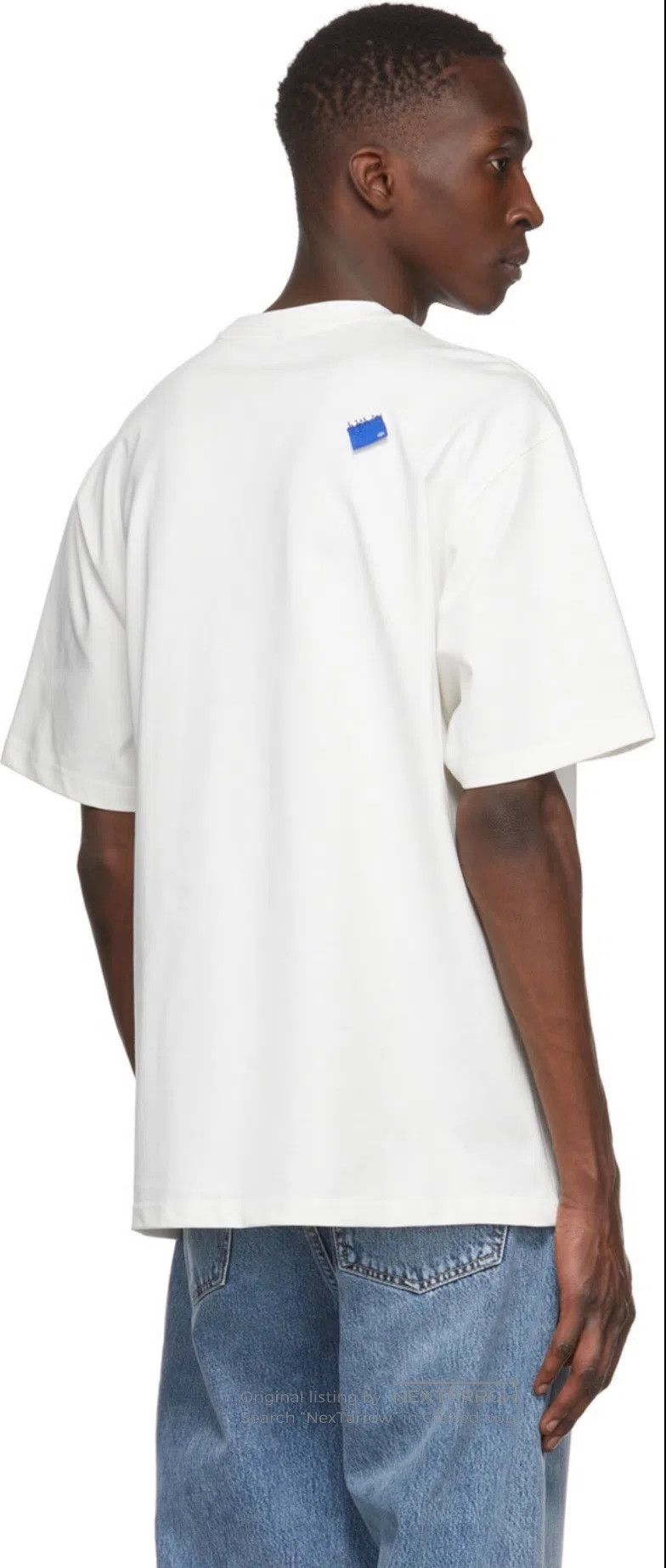 Ader Error ADER Error Loose Silhouette Short Sleeve Size US M / EU 48-50 / 2 - 8 Thumbnail
