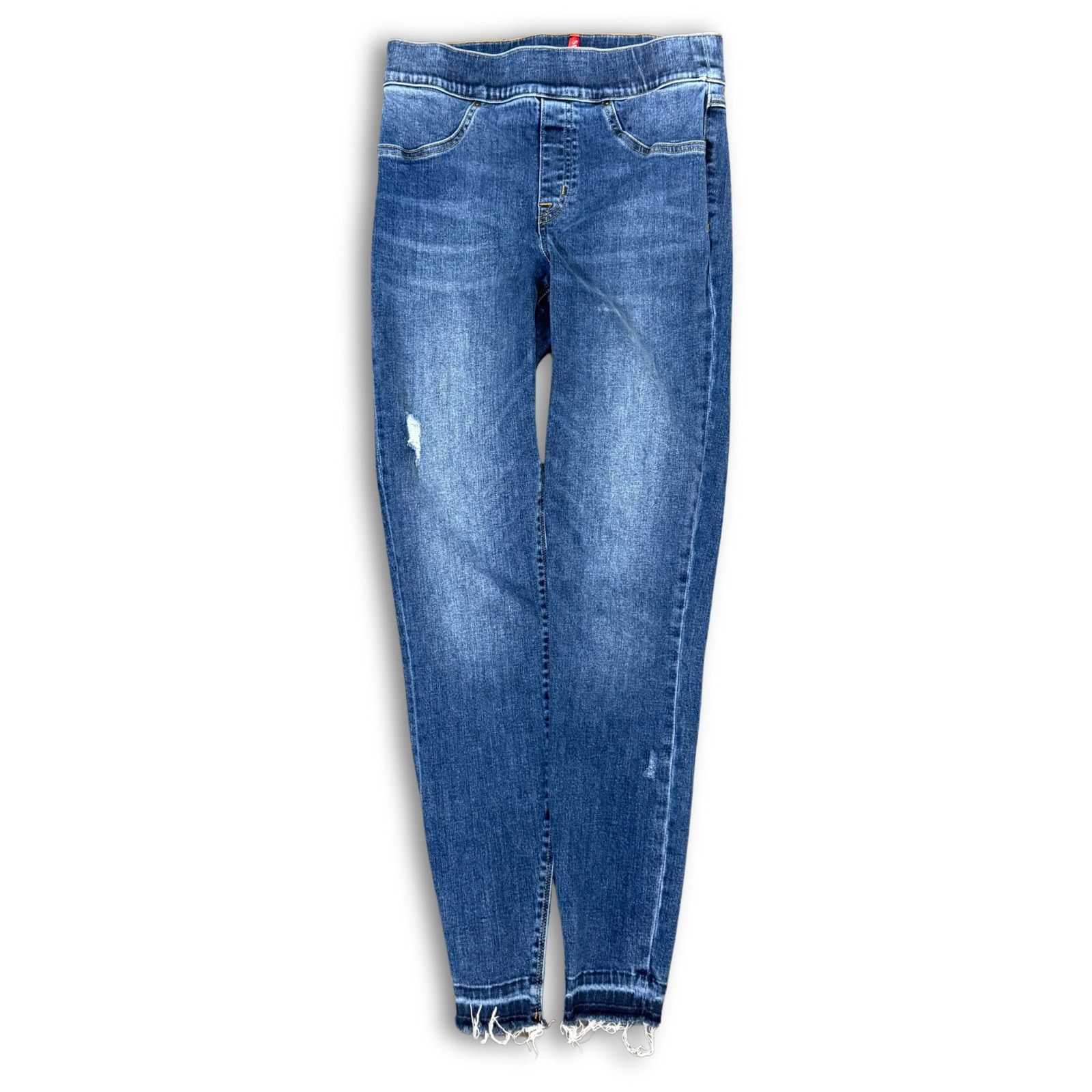 Spanx SPANX Shape Everywear Distressed Jeggings | Women's Small Size 26" / US 2 / IT 38 - 1 Thumbnail