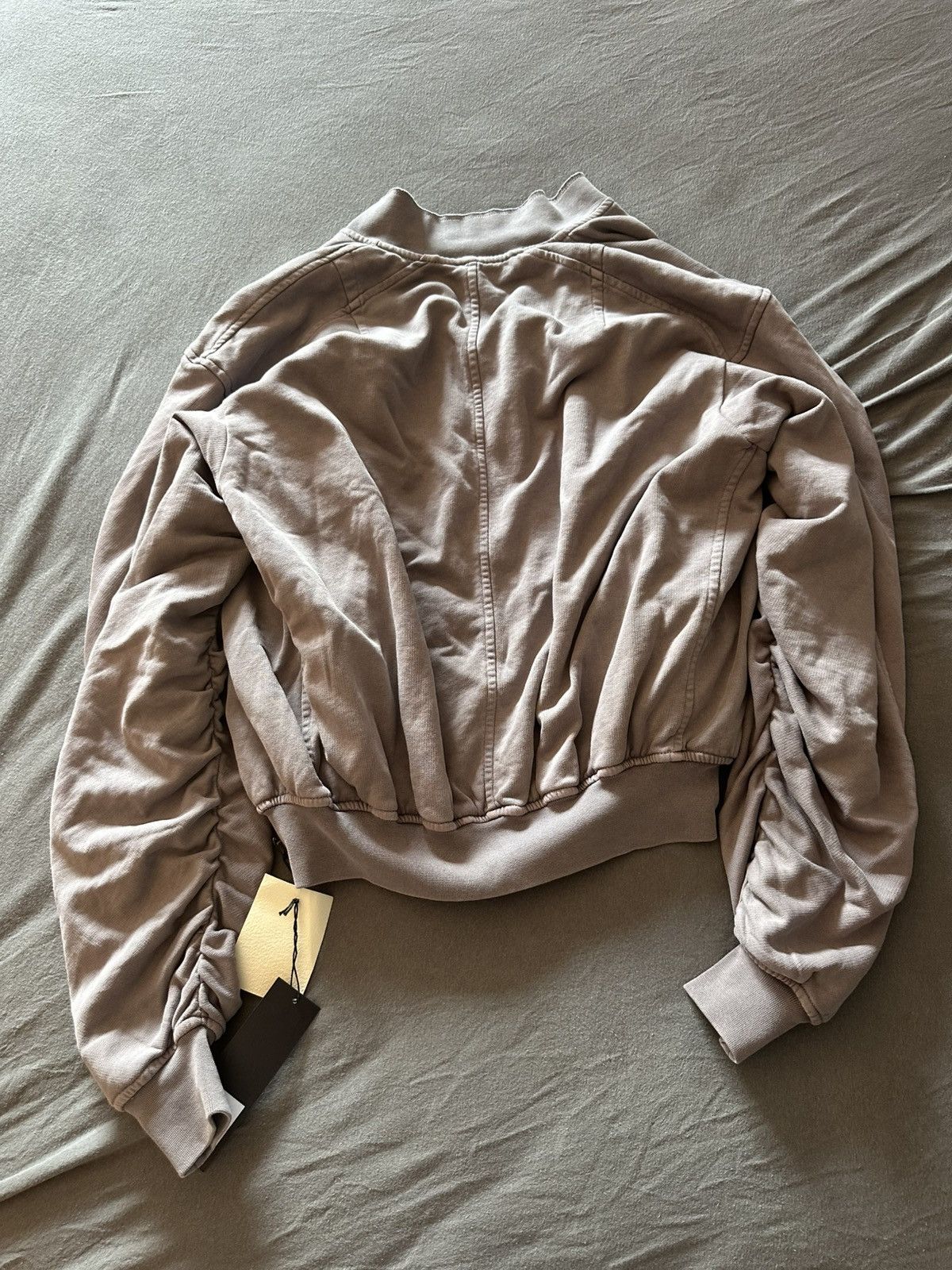 Haider Ackermann Haider Ackermann Reversible Perth Bomber Size US XXS / EU 40 - 9 Thumbnail