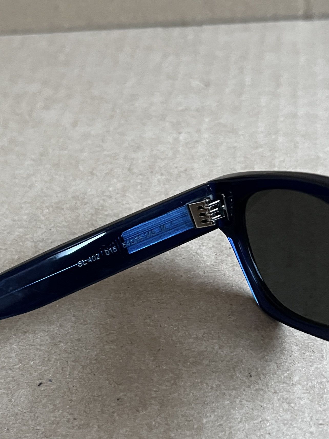 Saint Laurent Paris SL 402 sunglasses Size ONE SIZE - 6 Thumbnail