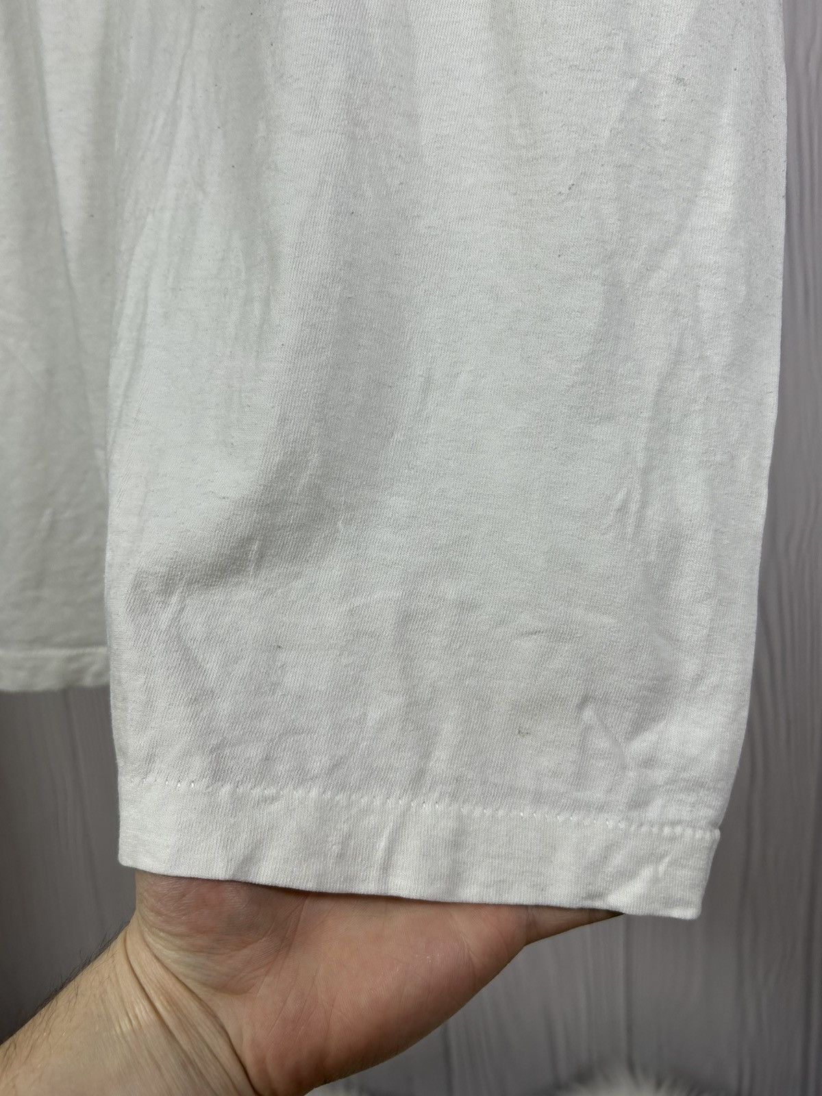 Microsoft Rare Vintage 90s Microsoft Recycle Bin Windows 95 T-Shirt XL Size US XL / EU 56 / 4 - 16 Thumbnail