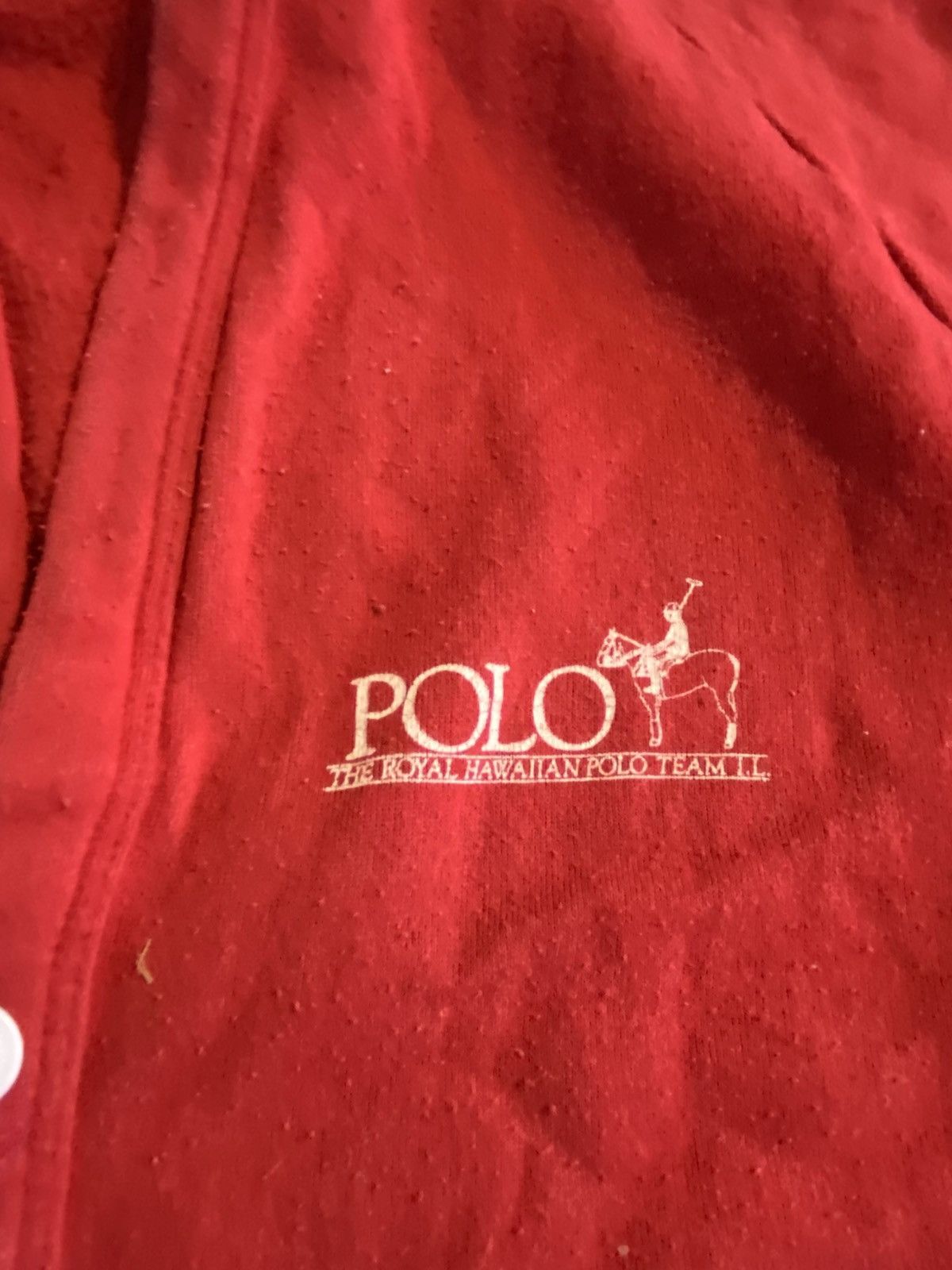 Vintage Vintage long sleeve shirt size M polo royal hawaii button Size US M / EU 48-50 / 2 - 3 Thumbnail