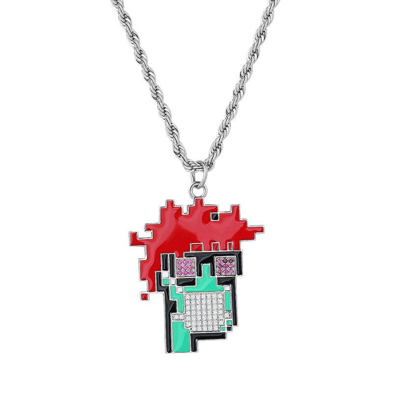 Other Vibe STEAL! Y2K Chains Necklace Chain Size ONE SIZE - 5 Thumbnail
