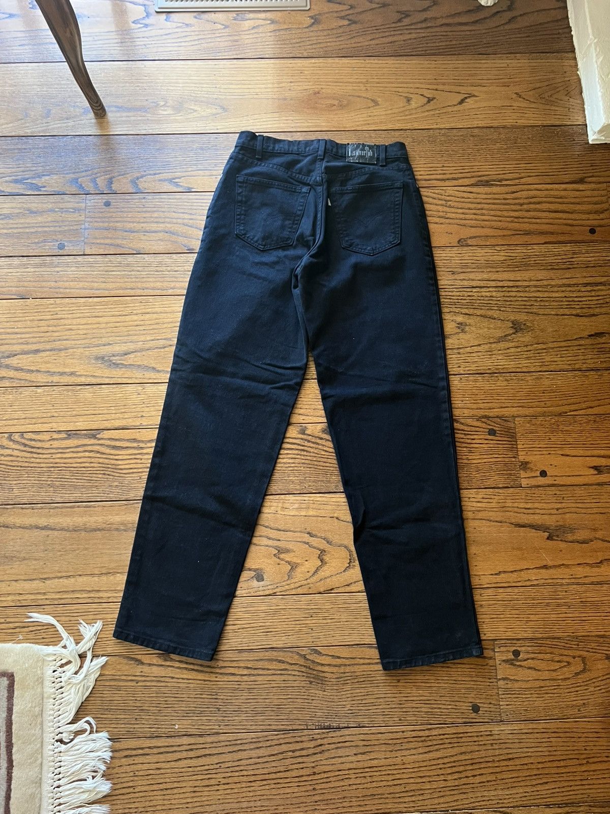 Levi's Levi’s Silver Tabs Denim Size US 32 / EU 48 - 2 Thumbnail