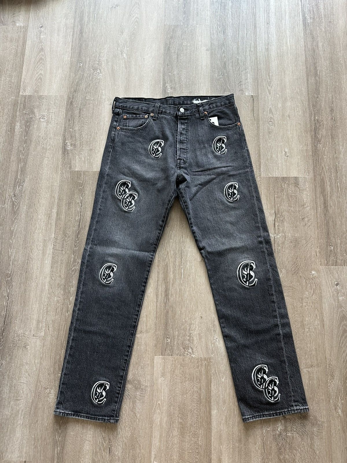 Other CHRISTOPHER SMOKES Jeans Size US 34 / EU 50 - 1 Thumbnail