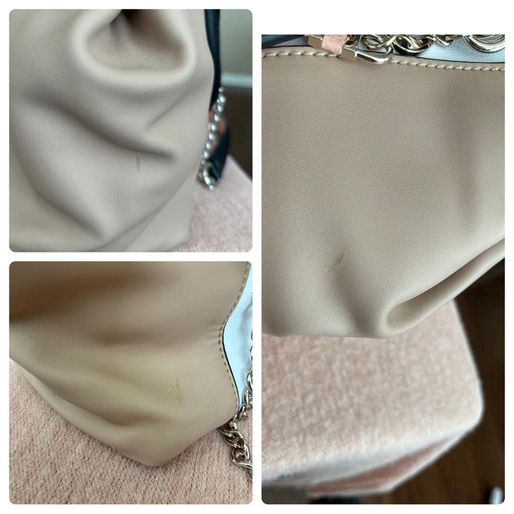 Guess GUESS Ladies White and Beige Bag Size ONE SIZE - 9 Thumbnail
