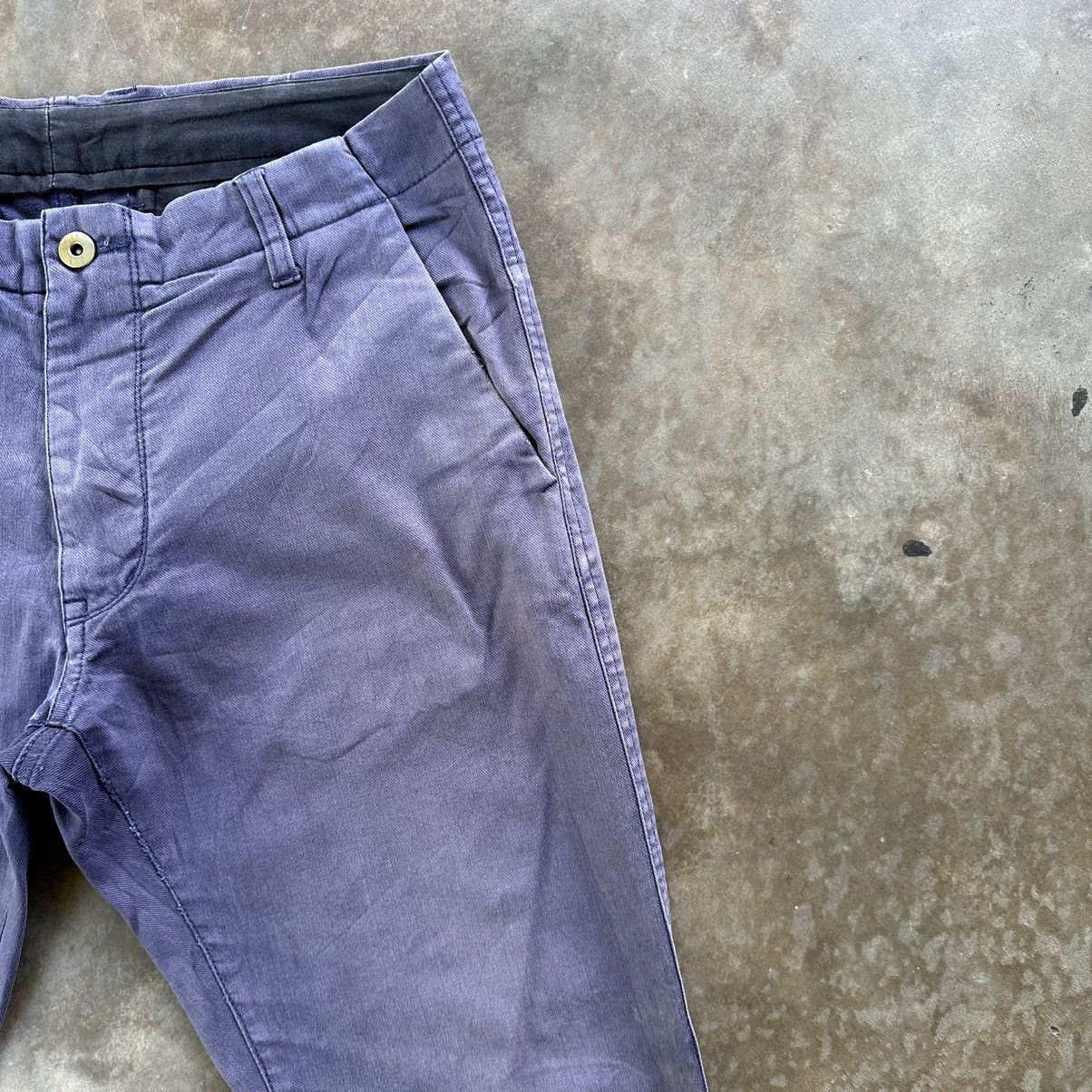 Japanese Brand Vintage Japanese Faded Casual Trousers Pant Size US 31 - 5 Thumbnail