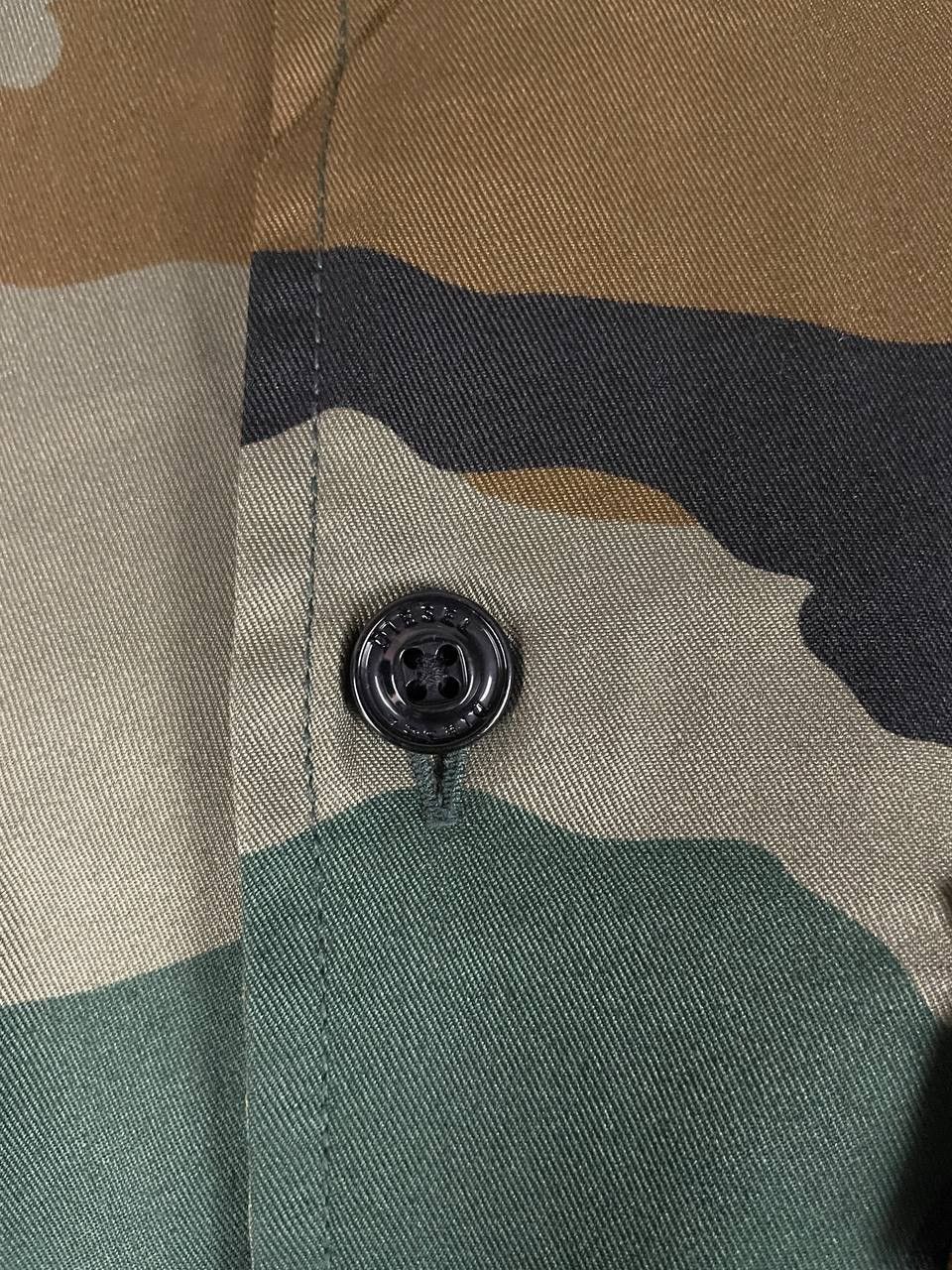 Diesel Diesel Shirt Camo Size US L / EU 52-54 / 3 - 4 Thumbnail
